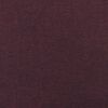 vidaXL Repose-pied Violet 78x56x32 cm Tissu