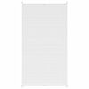 vidaXL Store pliss&eacute; 100x200 cm Blanc