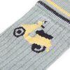 Chaussettes pour enfants 5 paires EU 23-26