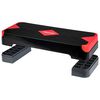 Avento Step de fitness petit 66x25x15 cm