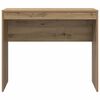 vidaXL Bureau Ch&ecirc;ne artisanal 90 x 40 x 76 cm