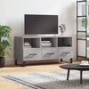 vidaXL Meuble TV sonoma gris 102x36x50 cm bois d'ing&eacute;nierie