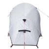 vidaXL Tente de camping tunnel 2 personnes tissu occultant imperméable