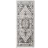 vidaXL Tapis ARBIZU int&eacute;rieur ext&eacute;rieur design vintage 140x200 cm