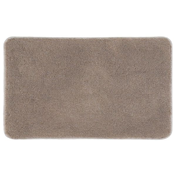 Kleine Wolke Tapis de bain Relax 60x100 cm Taupe