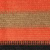 vidaXL &Eacute;cran de balcon Multicolore 75x500 cm PEHD