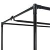 vidaXL Garde-robe Marron 75x50x160 cm