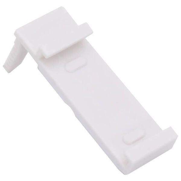 vidaXL Raccords de store enrouleur 19 pcs 18 mm