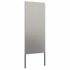 vidaXL &Eacute;cran de confidentialit&eacute; de jardin Fretwork Rouill&eacute; 50 x 140 cm