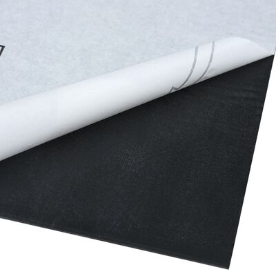 vidaXL Planches de plancher autoadhésives 20 pcs PVC 1,86 m² Taupe
