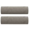 vidaXL Ensemble de canap&eacute;s 3 pcs coussins d&eacute;coratifs et coussins