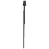 vidaXL T&ecirc;te de lit Ch&ecirc;ne noir 200 cm Bois d'ing&eacute;nierie
