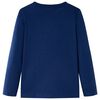 T-shirt enfant manches longues 128