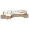 vidaXL Ensemble de canap&eacute; de jardin 8 pc 7-Nombre de places