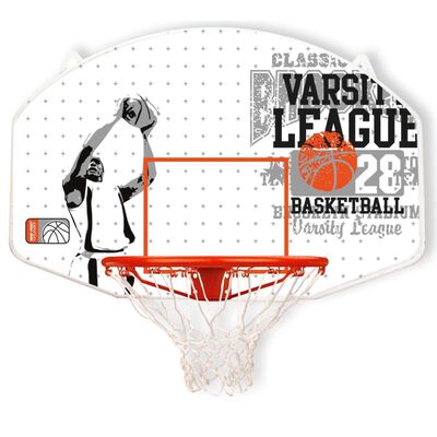 New Port Panneau de basket avec panier Fibre de verre 16NY-WGO-Uni