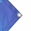 vidaXL Parasol d'ext&eacute;rieur multicolore 400 x 90 cm oxford