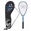 XQ Max Raquette de squash S600 Bleu et noir