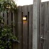 Luxform Lampe de jardin LED solaire intelligente hybride Wisconsin PIR