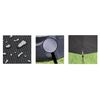 Happy People Housse pour ensemble de meubles de jardin Deluxe gris