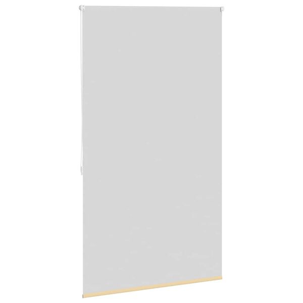vidaXL Store roulant 80 x 175 cm Beige
