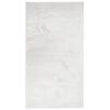 vidaXL Tapis OVIEDO &agrave; poils courts gris 80x150 cm