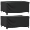 vidaXL Housses de salon de jardin 2 pcs 172x113x73 cm imperm&eacute;able 420D
