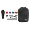 Wahl Tondeuse pour animaux de compagnie 11 pcs Basic Noir