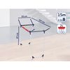 Leifheit Support de s&eacute;chage Pegasus 150 Solid Slim