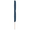 vidaXL T&ecirc;te de lit Bleu 160 cm tissu