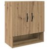 vidaXL Armoire Murale 60 x 31 x 70 cm Bois d'ing&eacute;nierie