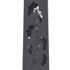 vidaXL Lumi&egrave;re de chemin LED solaire 2 pcs Anthracite