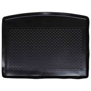 vidaXL Tapis de coffre Compatible avec NIRO HEV 2022- Caoutchouc