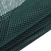 vidaXL Tapis de tente vert 4,5x2,5 m