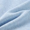 Sweatshirt pour enfants m&eacute;lange bleu p&acirc;le 116