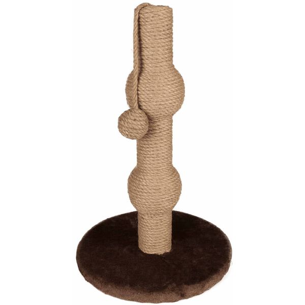 FLAMINGO Griffoir pour chats Curvy Beige 48,5 cm 560315