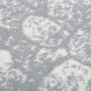 vidaXL Tapis BCF Gris 60x500 cm
