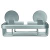 Kleine Wolke Porte-savon Rocco Aluminium