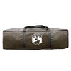 vidaXL Tente de camping &agrave; d&ocirc;me 4 personnes marron imperm&eacute;able