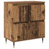 vidaXL Buffet Bois ancien 60 x 35 x 70 cm