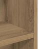 vidaXL Support d'aquarium Ch&ecirc;ne artisanal 120 x 40 x 60 cm Bois d'ing&eacute;nierie