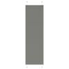 vidaXL Store pliss&eacute; anthracite 65x200 cm largeur du tissu 64,4 cm