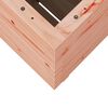 vidaXL Jardini&egrave;re 50x50x72,5 cm bois massif de douglas