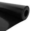 vidaXL Barri&egrave;re anti-racines Noir 0,7 x 3 m Poly&eacute;thyl&egrave;ne