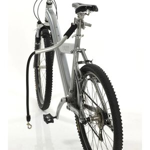PetEgo Laisse de v&eacute;lo universelle pour chiens Cycleash 85 cm