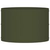 vidaXL Cache-pot de jardin Vert olive 30 x 30 x 20 cm