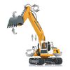 JAMARA Excavatrice télécommandée Liebherr R936 2,4 GHz 1:20