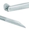 vidaXL Piquets de tente 24 pcs 17 cm &Oslash;20 mm acier galvanis&eacute;