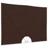 vidaXL &Eacute;cran de confidentialit&eacute; pour balcon 240 x 160 cm Polyester