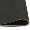 vidaXL Tapis de cuisine lavable imprimé café marron 60x180 cm velours