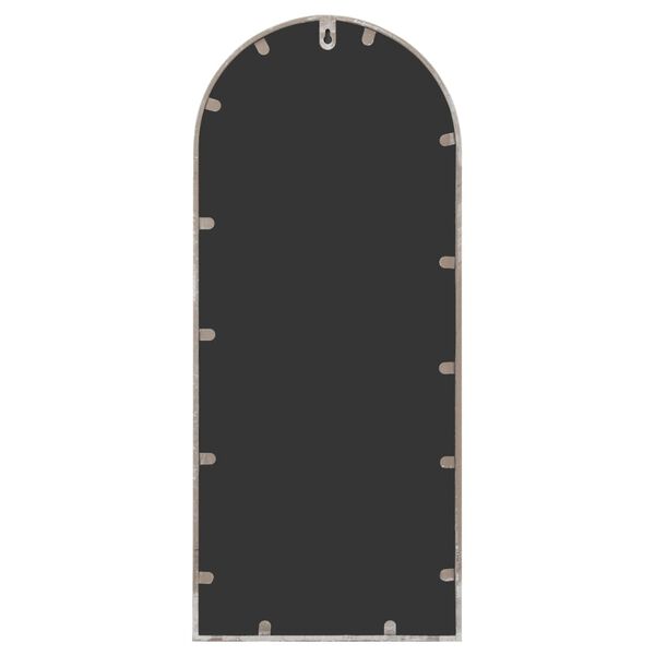 vidaXL Miroir Sable 100x45 cm Fer pour utilisation à l'intérieur